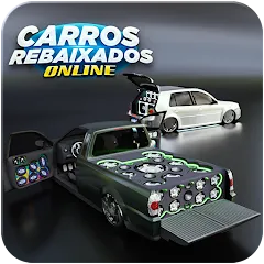 Скачать Carros Rebaixados Online мод — Деньги и все машины открыты