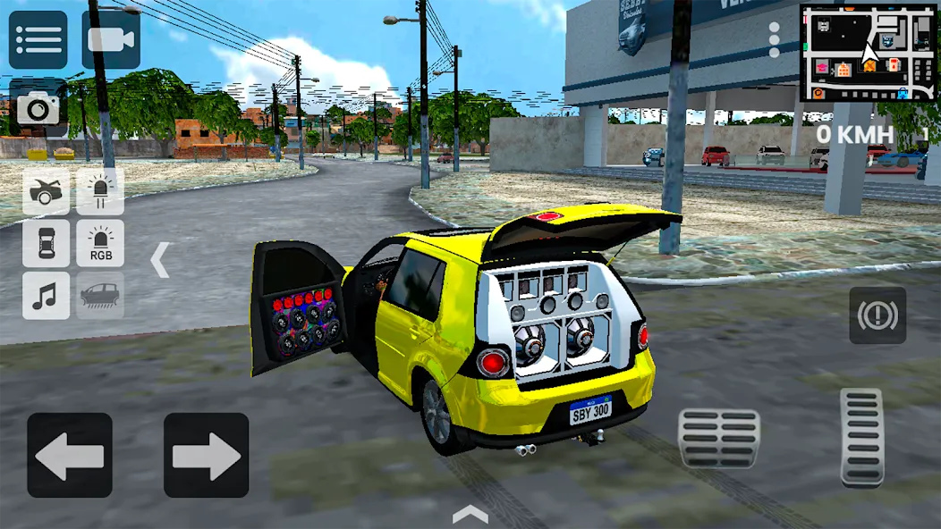 Rebaixados Elite Brasil взломанный APK — Безлимитные деньги и премиум-автомобили — скриншот 1 Rebaixados Elite Brasil взломанный APK — Безлимитные деньги и премиум-автомобили — скриншот 1