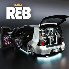 Rebaixados Elite Brasil взломанный APK — Безлимитные деньги и премиум-автомобили