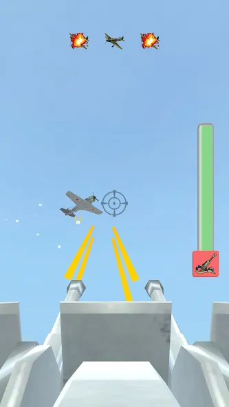 Скачать Coast Defender - Blitz War последней версии — Безлимитные деньги и ресурсы — скриншот 1 Скачать Coast Defender - Blitz War последней версии — Безлимитные деньги и ресурсы — скриншот 1