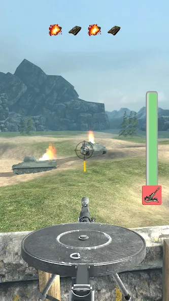 Скачать Coast Defender - Blitz War последней версии — Безлимитные деньги и ресурсы — скриншот 3 Скачать Coast Defender - Blitz War последней версии — Безлимитные деньги и ресурсы — скриншот 3