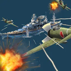 Скачать Coast Defender - Blitz War последней версии — Безлимитные деньги и ресурсы