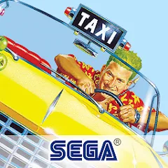Скачать Crazy Taxi Classic мод — Безлимитные деньги и открыты все машины