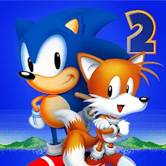 Sonic The Hedgehog 2 Classic взлом на Андроид — Безлимитные кольца и все уровни открыты
