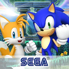 Sonic The Hedgehog 4 Ep. II MOD APK: Безлимитные жизни и открыты все уровни