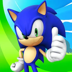 Sonic Dash - Endless Running на телефон — скачать мод: Безлимитные монеты и разблокированные персонажи
