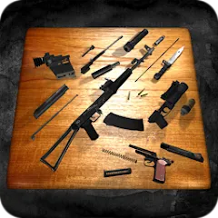 Скачать Weapon stripping бесплатно — Разборка оружия без ограничений