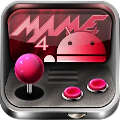 MAME4droid (0.139u1] — последняя версия с модом (Улучшенная совместимость и быстрая загрузка)