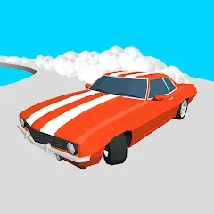 Скачать Hyper Drift! — Безлимитные деньги и ускорение автомобилей