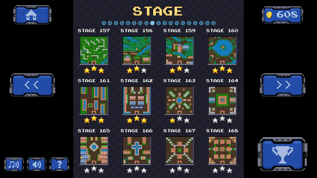 Tank 1990: Battle Defense War — скачать мод: Безлимитные деньги и мощные танки — скриншот 5