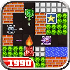 Tank 1990: Battle Defense War — скачать мод: Безлимитные деньги и мощные танки