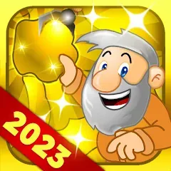 Скачать Gold Miner Classic: Gold Rush — Много золота и безлимитные бонусы