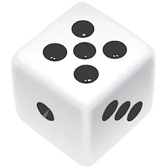 Dice Roll SNS взломанный APK — Бесконечные броски и бонусы