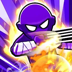 Конфликт Хидзюцу — последняя версия с модом (Безлимитные деньги и усиленные навыки)