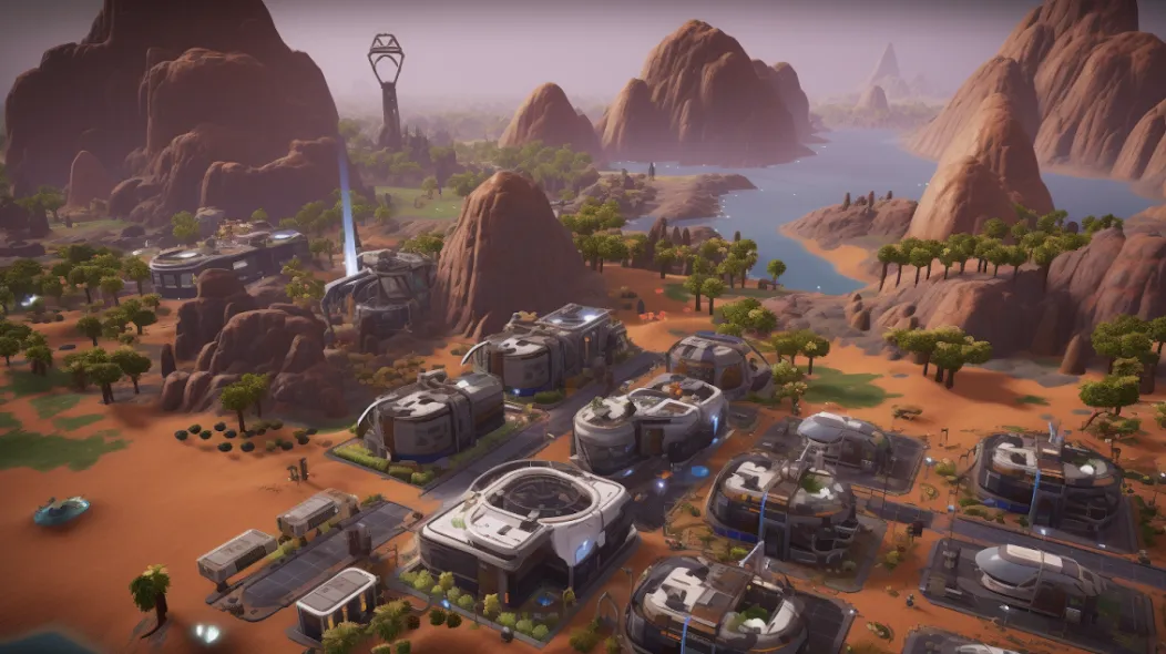 Скачать Ark of War: Aim for the cosmos на Андроид с модом — Безлимитные ресурсы и ускоренное развитие — скриншот 3 Скачать Ark of War: Aim for the cosmos на Андроид с модом — Безлимитные ресурсы и ускоренное развитие — скриншот 3