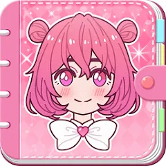 Lily Diary : Dress Up Game — взломанная версия, Безлимитные монеты и открыты все предметы