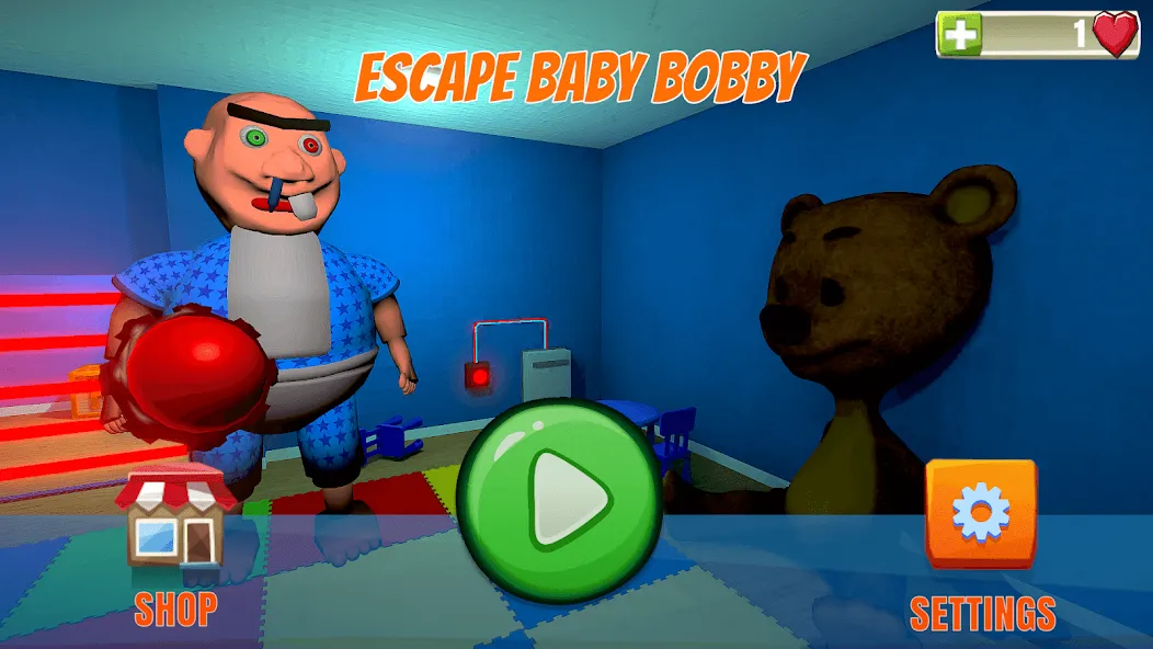 Escape Giant Obby на телефон — скачать мод: Гигантский прыжок без препятствий — скриншот 1 Escape Giant Obby на телефон — скачать мод: Гигантский прыжок без препятствий — скриншот 1
