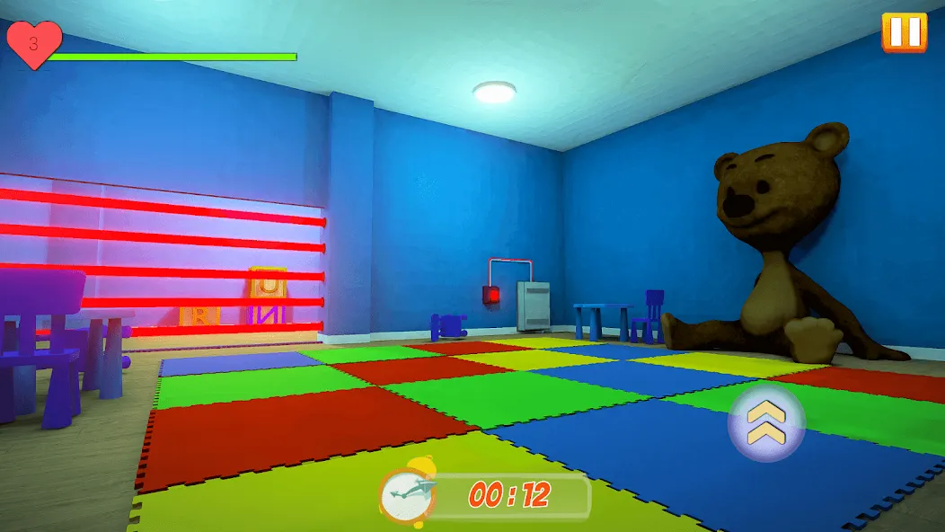 Escape Giant Obby на телефон — скачать мод: Гигантский прыжок без препятствий — скриншот 2 Escape Giant Obby на телефон — скачать мод: Гигантский прыжок без препятствий — скриншот 2