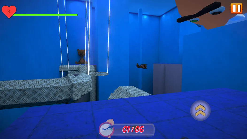 Escape Giant Obby на телефон — скачать мод: Гигантский прыжок без препятствий — скриншот 3 Escape Giant Obby на телефон — скачать мод: Гигантский прыжок без препятствий — скриншот 3