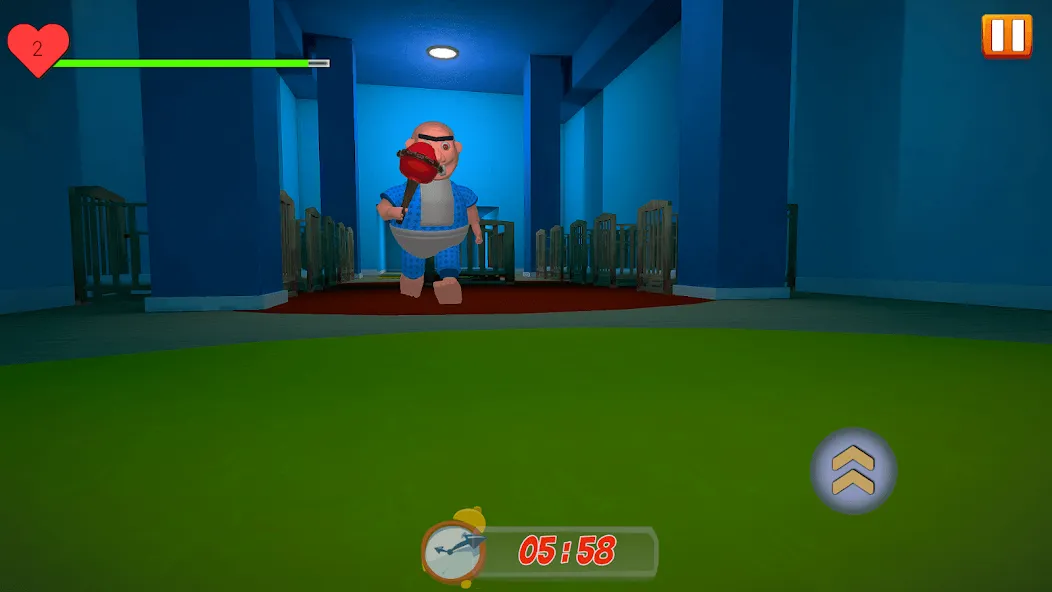 Escape Giant Obby на телефон — скачать мод: Гигантский прыжок без препятствий — скриншот 4 Escape Giant Obby на телефон — скачать мод: Гигантский прыжок без препятствий — скриншот 4