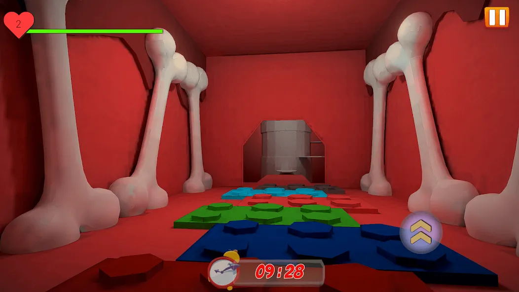 Escape Giant Obby на телефон — скачать мод: Гигантский прыжок без препятствий — скриншот 5 Escape Giant Obby на телефон — скачать мод: Гигантский прыжок без препятствий — скриншот 5