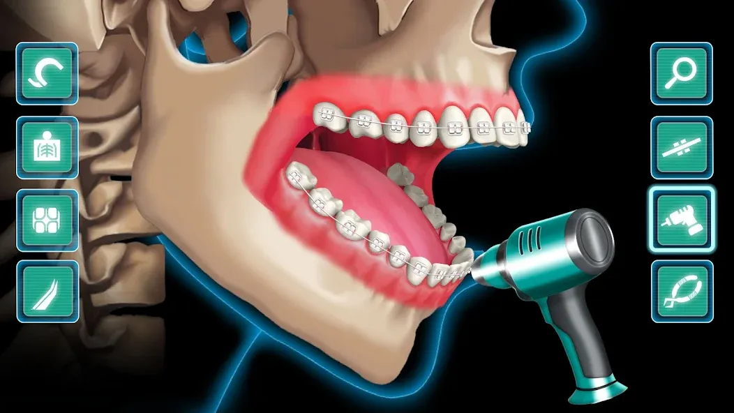 Surgery Simulator Doctor Game MOD APK скачать на Андроид — Без рекламы и всё открыто — скриншот 5