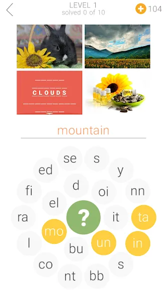Polysyllable — последняя версия с модом (Бесплатный доступ ко всем уровням) — скриншот 3
