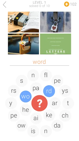 Polysyllable — последняя версия с модом (Бесплатный доступ ко всем уровням) — скриншот 5