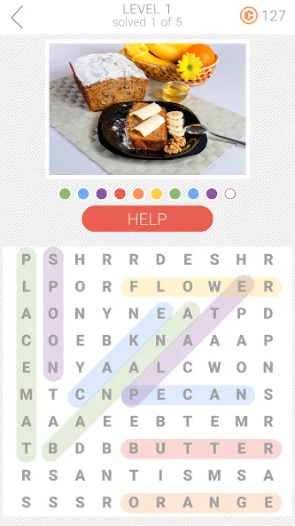 Скачать взлом 10x10 Word Search — Без рекламы и подсказки доступны — скриншот 3 Скачать взлом 10x10 Word Search — Без рекламы и подсказки доступны — скриншот 3