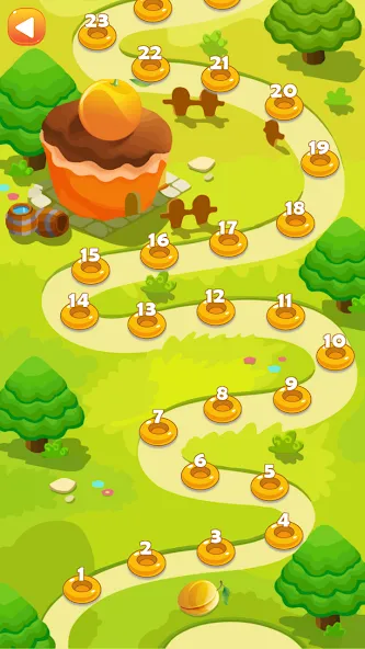 Скачать Word Market 2 Mod APK — Безлимитные деньги и подсказки — скриншот 5 Скачать Word Market 2 Mod APK — Безлимитные деньги и подсказки — скриншот 5