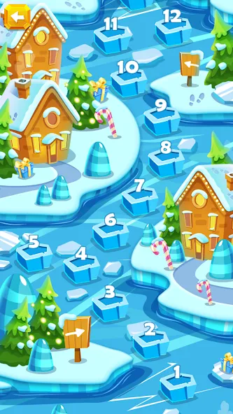 Word Connection: Puzzle Game MOD APK: Безлимитные подсказки и уровни — скриншот 4 Word Connection: Puzzle Game MOD APK: Безлимитные подсказки и уровни — скриншот 4