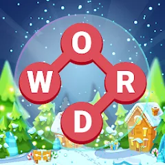 Word Connection: Puzzle Game MOD APK: Безлимитные подсказки и уровни