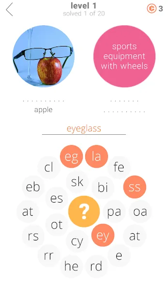 Скачать Word Rings 2 — Подсказки доступны без ограничений — скриншот 1 Скачать Word Rings 2 — Подсказки доступны без ограничений — скриншот 1