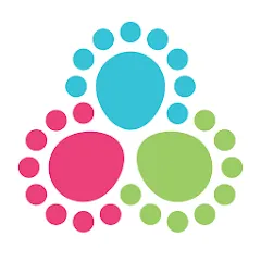 Мод 3 Circles: Word Game — Безлимитные подсказки и монеты, скачать APK