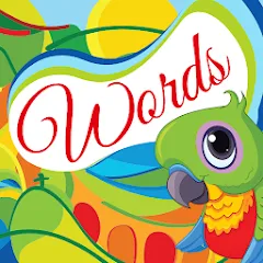 Words in Color мод на Андроид: Открыты все уровни и подсказки