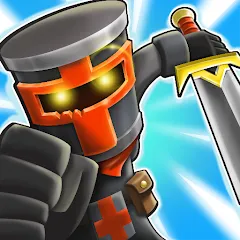 Tower Conquest: Tower Defense — Безлимитные деньги и открыты все уровни, скачать мод APK