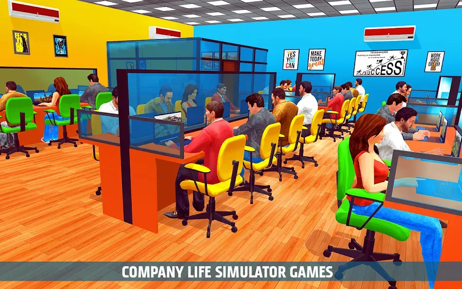 Скачать Virtual HR Manager Job Games бесплатно — Безлимитные деньги и все уровни открыты — скриншот 5 Скачать Virtual HR Manager Job Games бесплатно — Безлимитные деньги и все уровни открыты — скриншот 5