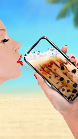 Boba recipe: Drink bubble tea взлом APK — Много денег и все рецепты открыты — скриншот 2 Boba recipe: Drink bubble tea взлом APK — Много денег и все рецепты открыты — скриншот 2