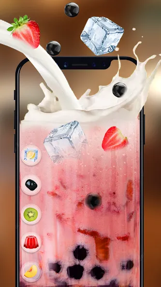Boba recipe: Drink bubble tea взлом APK — Много денег и все рецепты открыты — скриншот 3 Boba recipe: Drink bubble tea взлом APK — Много денег и все рецепты открыты — скриншот 3