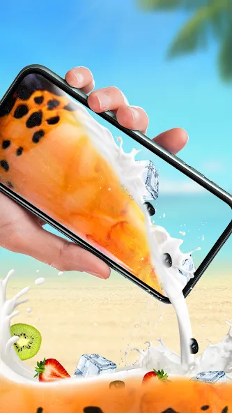 Boba recipe: Drink bubble tea взлом APK — Много денег и все рецепты открыты — скриншот 4 Boba recipe: Drink bubble tea взлом APK — Много денег и все рецепты открыты — скриншот 4