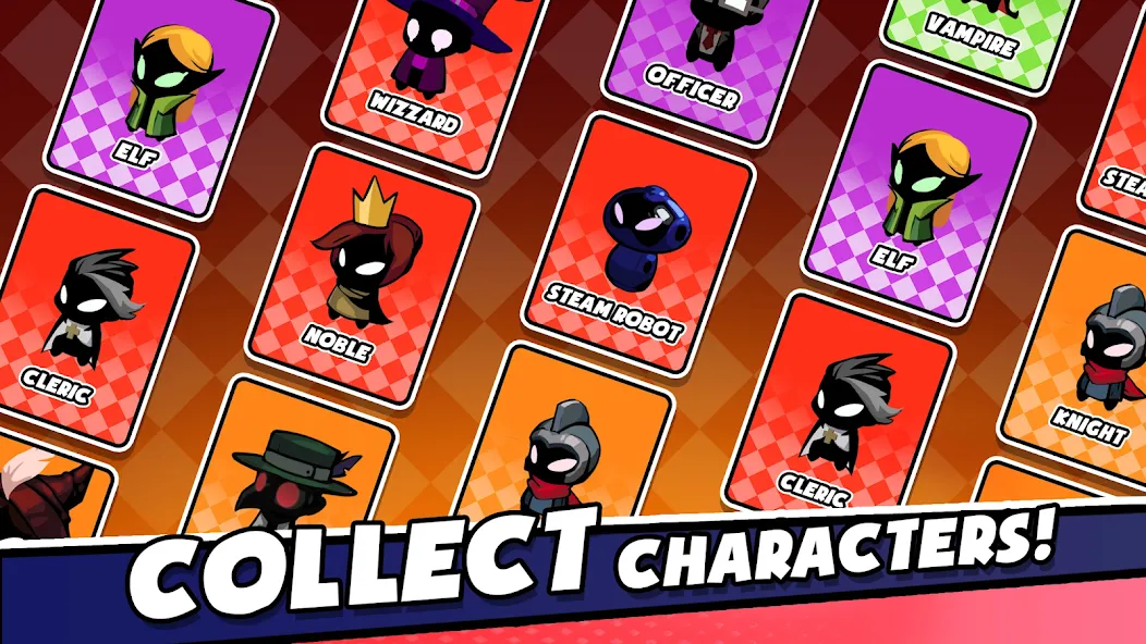 Shadow Survivor: Shooting Game взломанный APK — Много денег и патронов — скриншот 4 Shadow Survivor: Shooting Game взломанный APK — Много денег и патронов — скриншот 4
