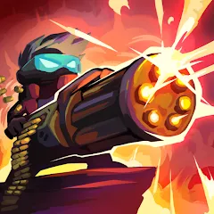 Shadow Survivor: Shooting Game взломанный APK — Много денег и патронов