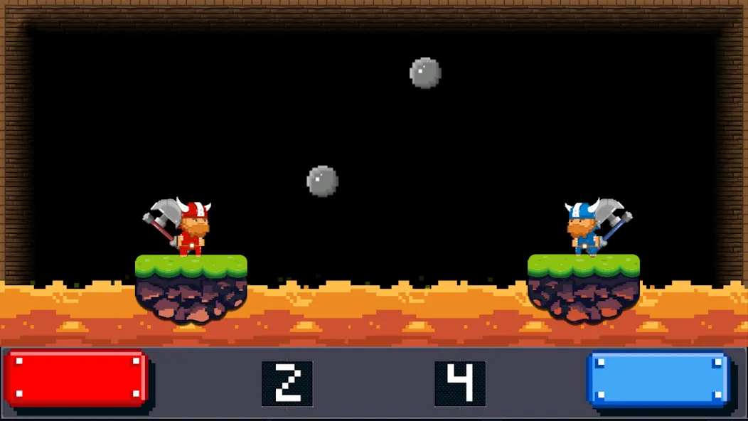 12 MiniBattles - Two Players взлом APK — Разблокированы все мини-игры и режимы — скриншот 5