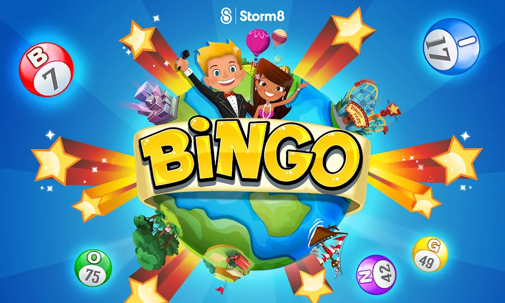 Скачать взлом Bingo™ — Безлимитные монеты и бонусы — скриншот 5 Скачать взлом Bingo™ — Безлимитные монеты и бонусы — скриншот 5