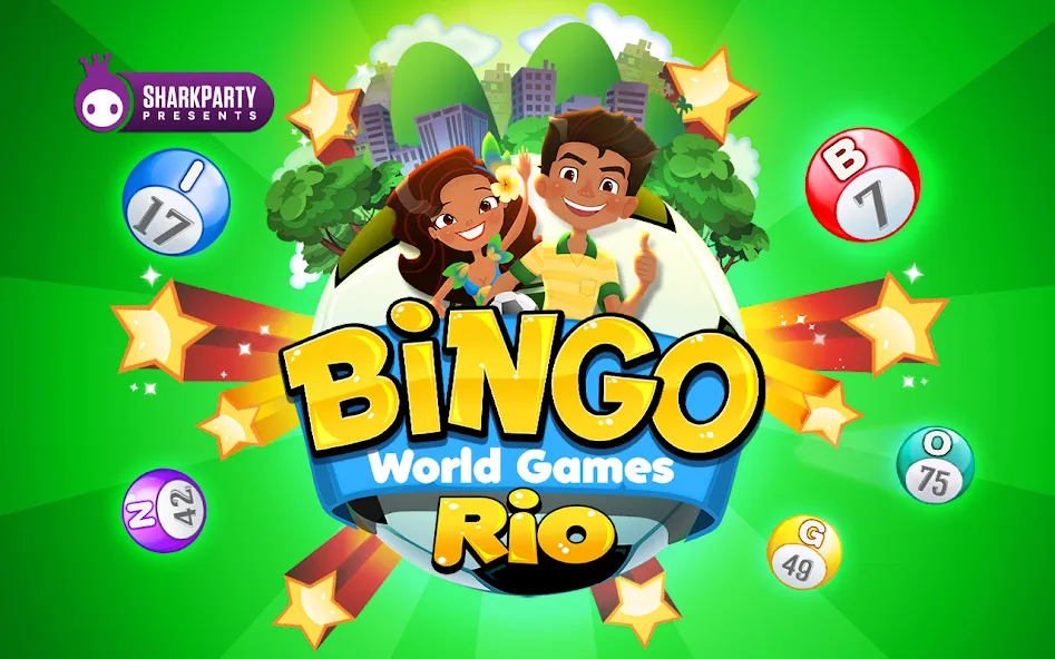 Bingo™: World Games бесплатно на Андроид — мод: Безлимитные монеты и бонусы — скриншот 5 Bingo™: World Games бесплатно на Андроид — мод: Безлимитные монеты и бонусы — скриншот 5