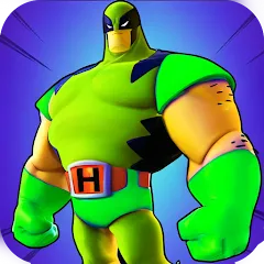 Мод Super City Hero:superhero Game — Безлимитные деньги и суперсилы, скачать APK