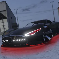 Drive Mercedes Benz Vision Car взлом APK — Безлимитные деньги и топливо