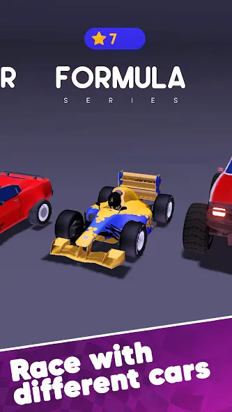 Sharp Ride 3D MOD APK скачать на Андроид — Безлимитные деньги и топливо — скриншот 3 Sharp Ride 3D MOD APK скачать на Андроид — Безлимитные деньги и топливо — скриншот 3