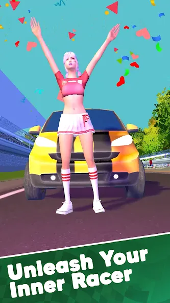 Sharp Ride 3D MOD APK скачать на Андроид — Безлимитные деньги и топливо — скриншот 5 Sharp Ride 3D MOD APK скачать на Андроид — Безлимитные деньги и топливо — скриншот 5