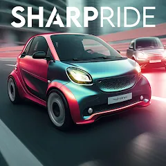 Sharp Ride 3D MOD APK скачать на Андроид — Безлимитные деньги и топливо